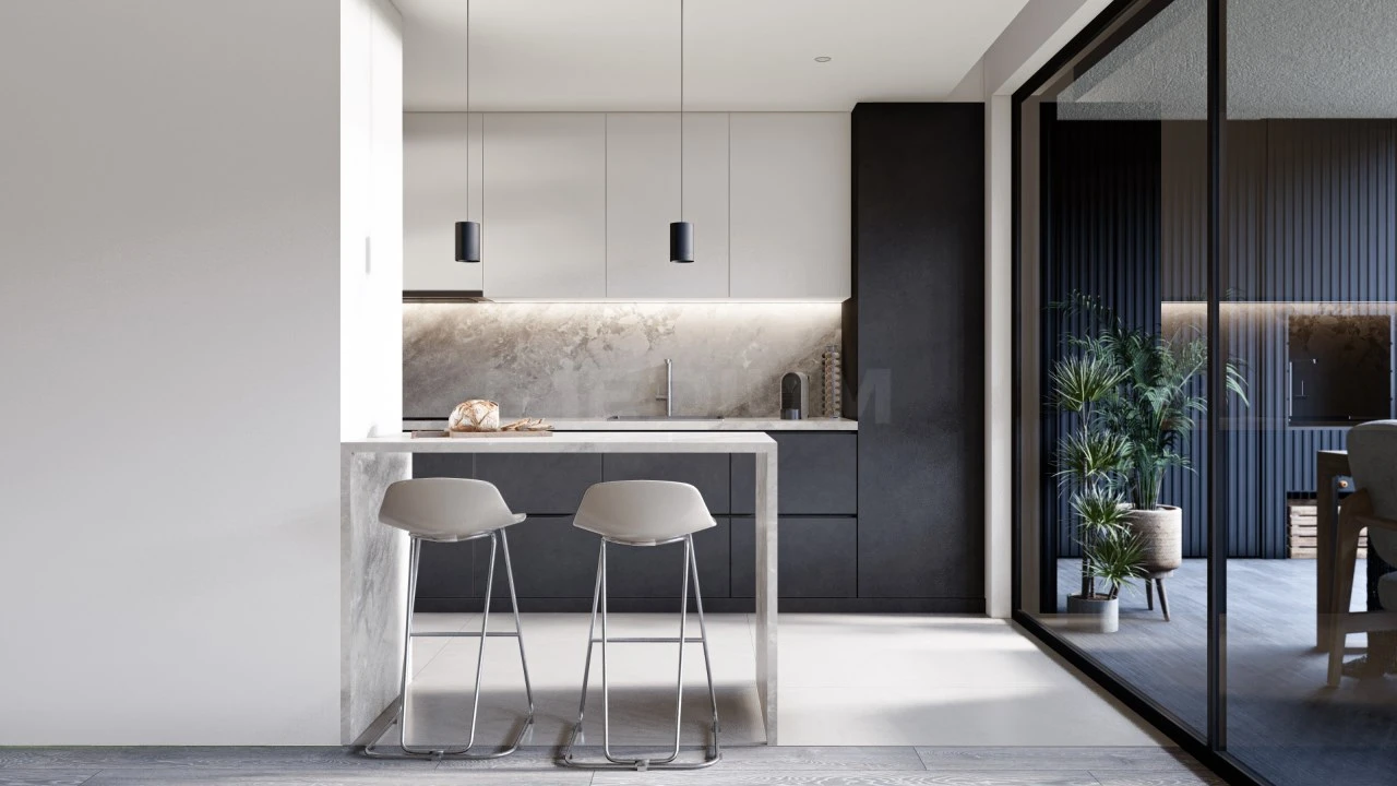 Apartamento T2 para Venda em Fânzeres e São Pedro da Cova Foto 2