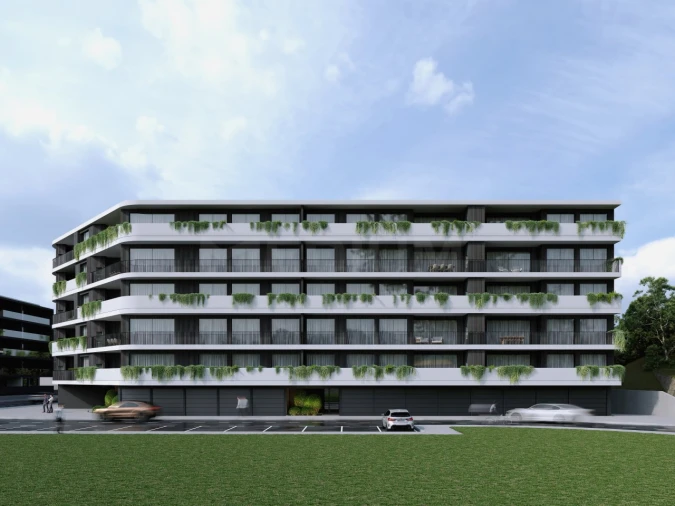 Apartamento T2 para Venda em Fânzeres e São Pedro da Cova Foto 11