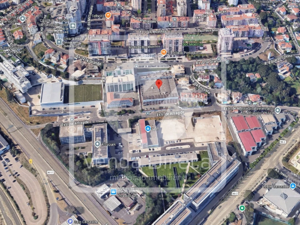 Armazém para Venda em Alfragide Foto 19