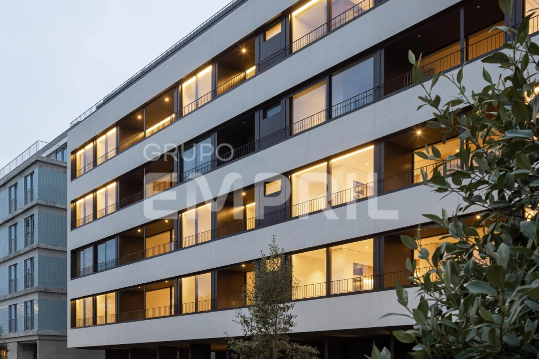 Apartamento T2 para Venda em Canidelo Foto 9