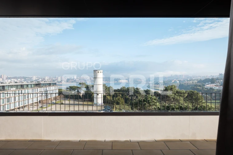 Apartamento T2 para Venda em Canidelo Foto 6