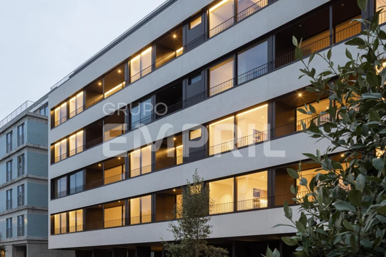 Apartamento T2 para Venda em Canidelo Foto 9