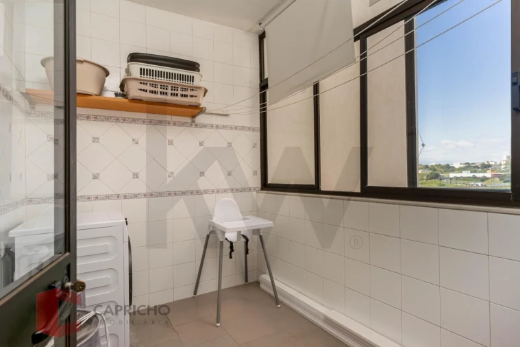 Apartamento T2 para Arrendamento em Barreiro e Lavradio Foto 3