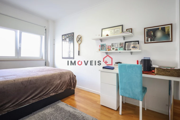 Apartamento T6 para Venda em Leiria, Pousos, Barreira e Cortes Foto 17