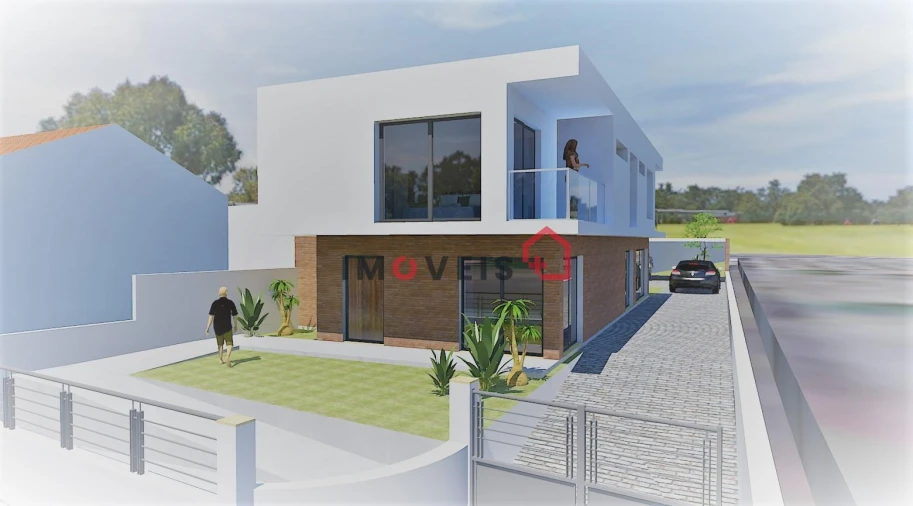 Terreno para Venda em Maceira Foto 2