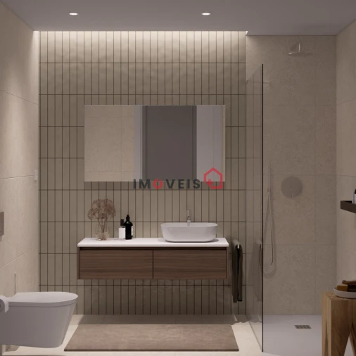 Apartamento T3 para Venda em Nossa Senhora da Piedade Foto 10