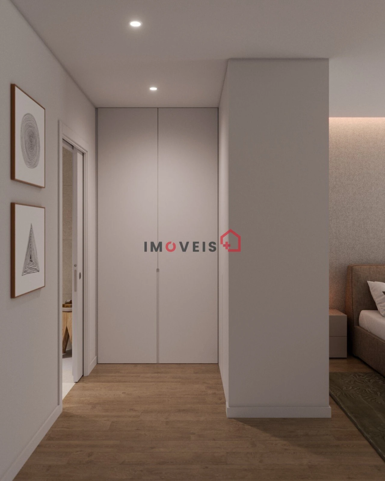 Apartamento T3 para Venda em Nossa Senhora da Piedade Foto 7