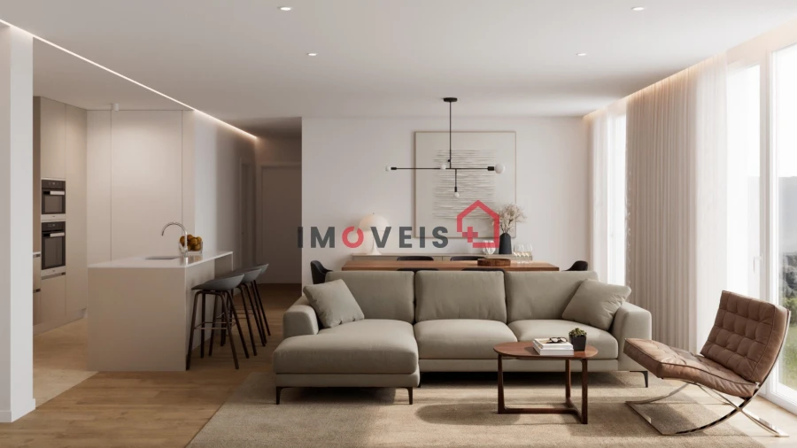 Apartamento T2 para Venda em Nossa Senhora da Piedade