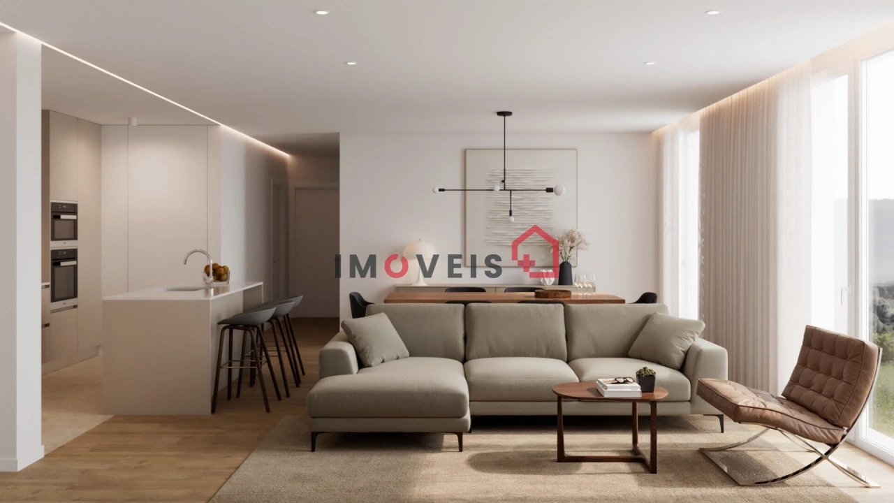 Apartamento T2 para Venda em Nossa Senhora da Piedade Foto 1