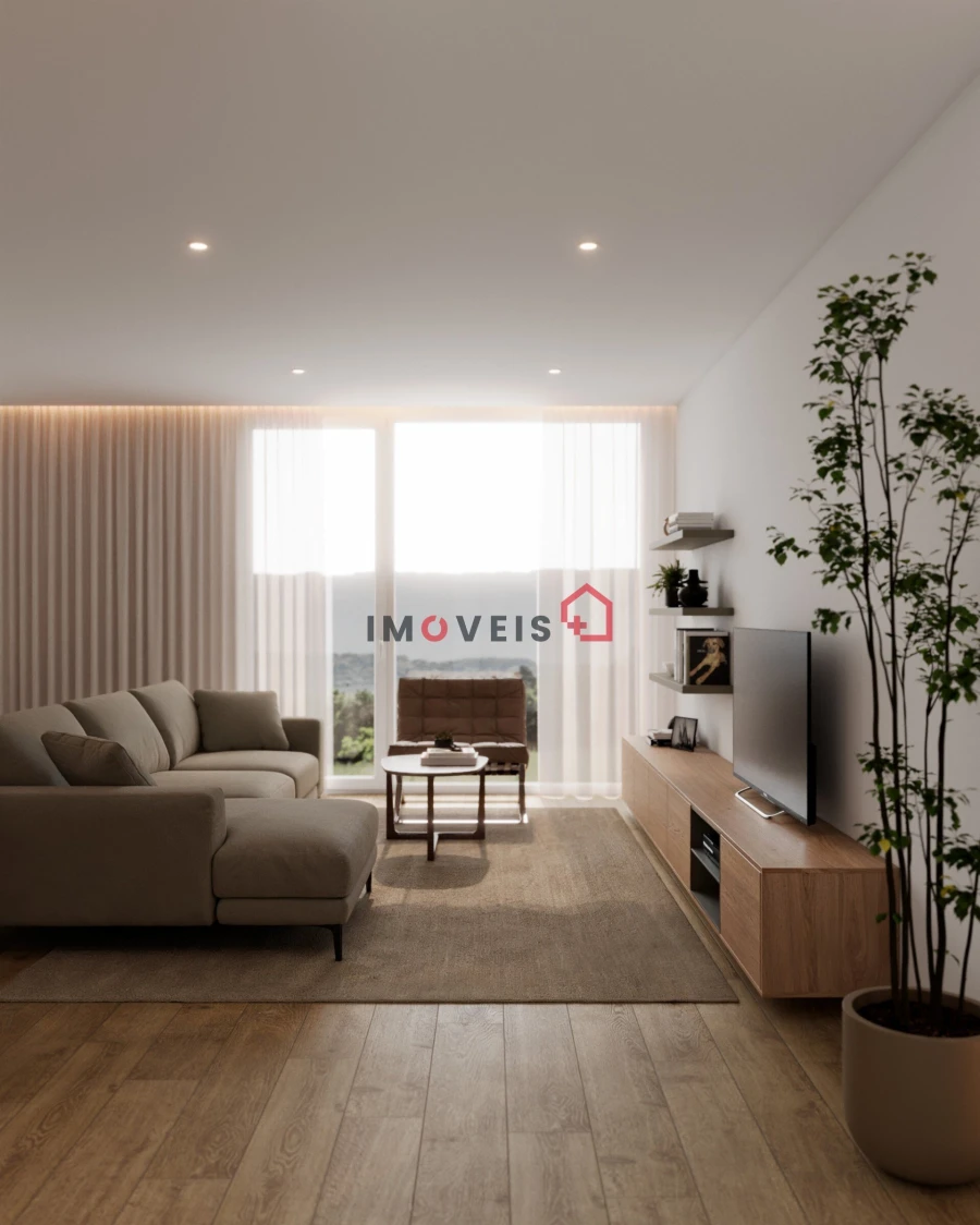 Apartamento T3 para Venda em Nossa Senhora da Piedade Foto 5