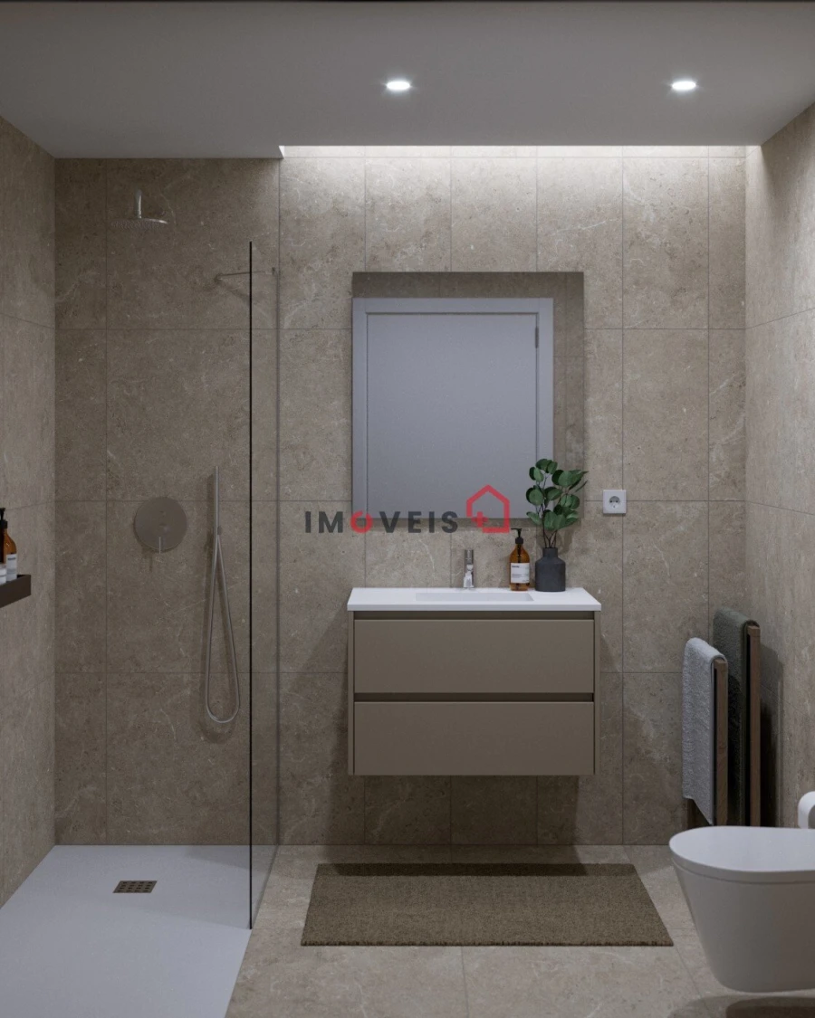 Apartamento T2 para Venda em Nossa Senhora da Piedade Foto 11