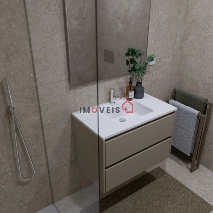 Apartamento T2 para Venda em Nossa Senhora da Piedade Foto 9