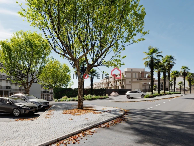 Apartamento T2 para Venda em Nossa Senhora da Piedade Foto 12