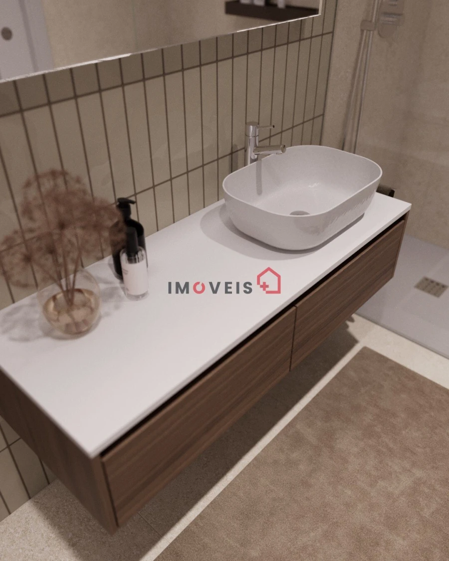 Apartamento T3 para Venda em Nossa Senhora da Piedade Foto 7