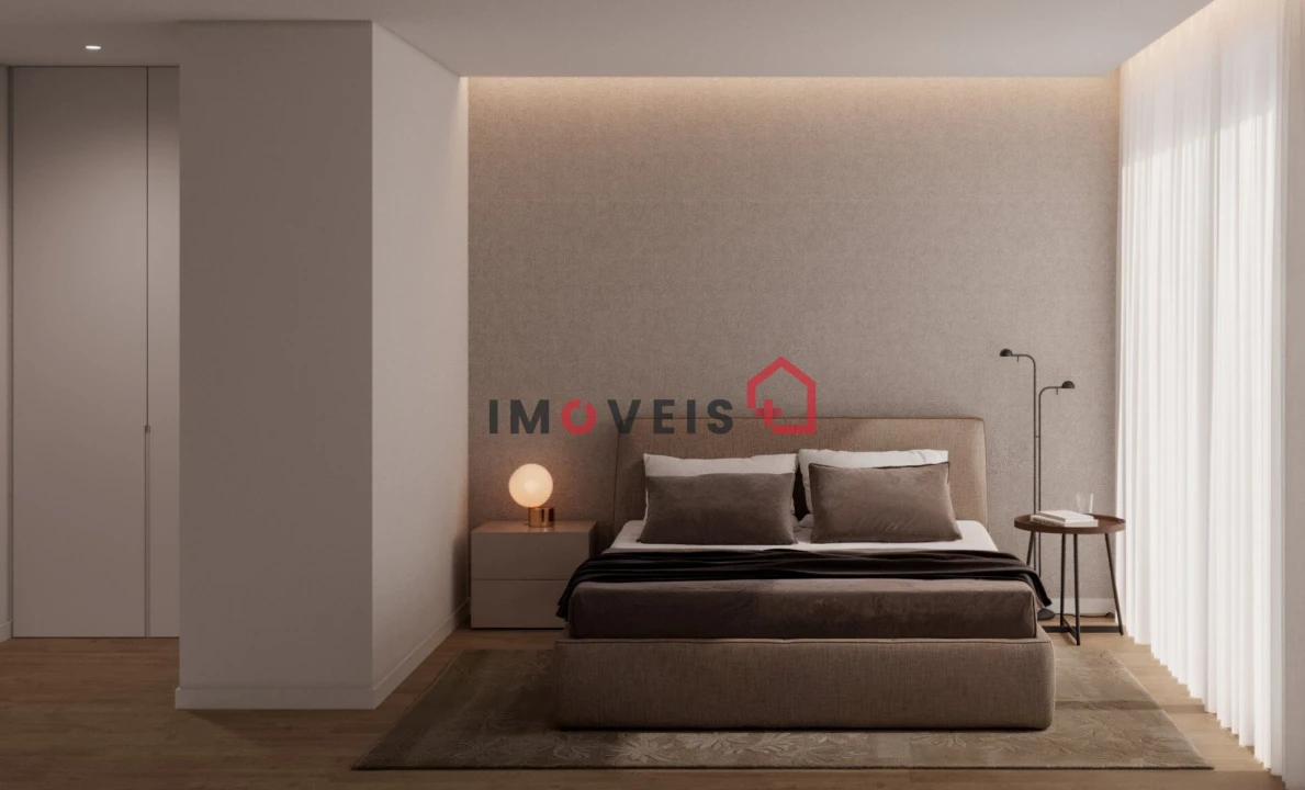 Apartamento T3 para Venda em Nossa Senhora da Piedade Foto 11