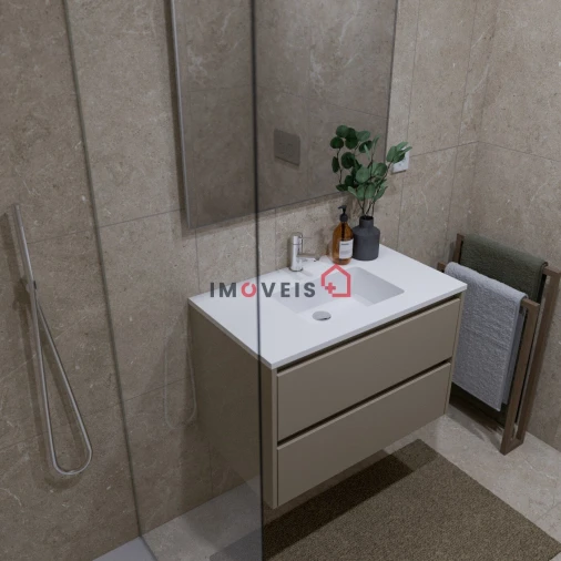 Apartamento T3 para Venda em Nossa Senhora da Piedade Foto 7