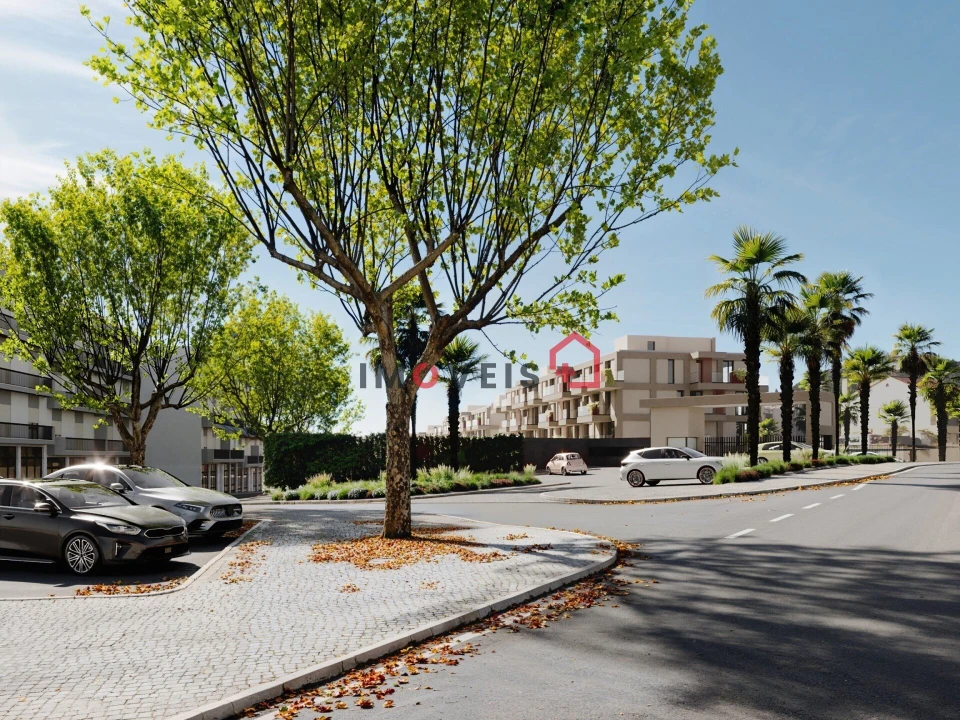 Apartamento T3 para Venda em Nossa Senhora da Piedade Foto 12