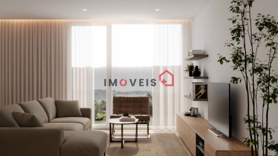 Apartamento T3 para Venda em Nossa Senhora da Piedade