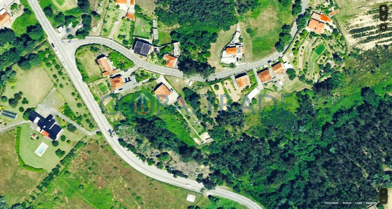 Terreno para Venda em Melres e Medas Foto 3