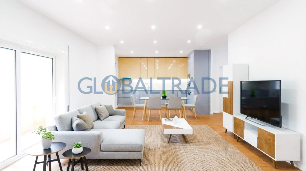 Apartamento T3 para Venda em Aguas Santas Foto 1