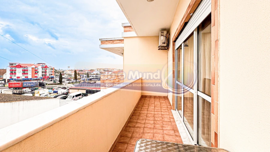 Apartamento T3 para Venda em Samora Correia Foto 8