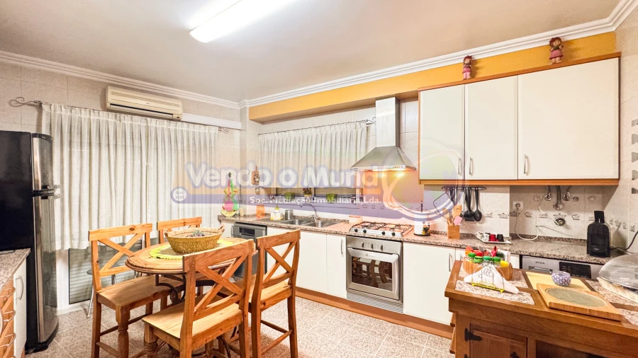 Apartamento T3 para Venda em Samora Correia Foto 12