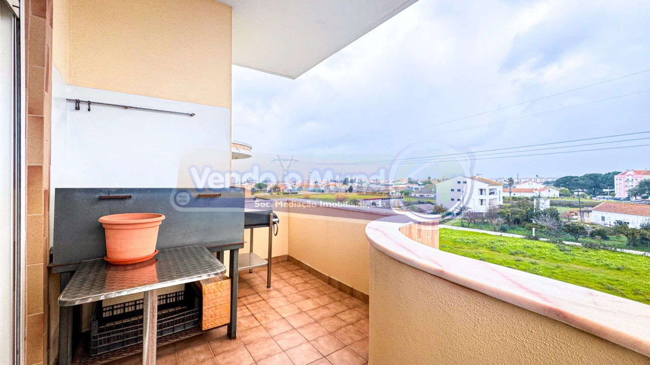 Apartamento T3 para Venda em Samora Correia Foto 15