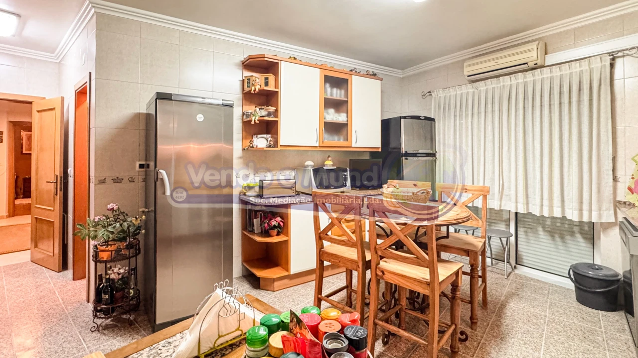 Apartamento T3 para Venda em Samora Correia Foto 13