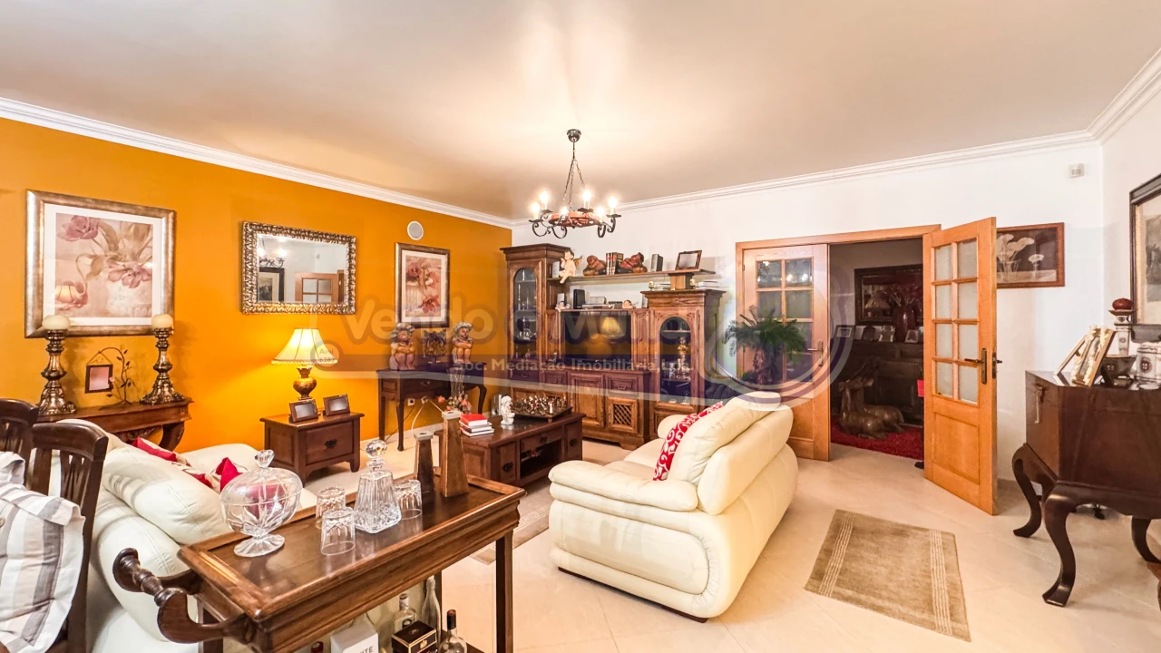 Apartamento T3 para Venda em Samora Correia Foto 4