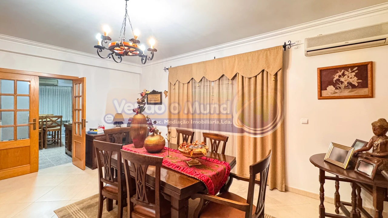 Apartamento T3 para Venda em Samora Correia Foto 7