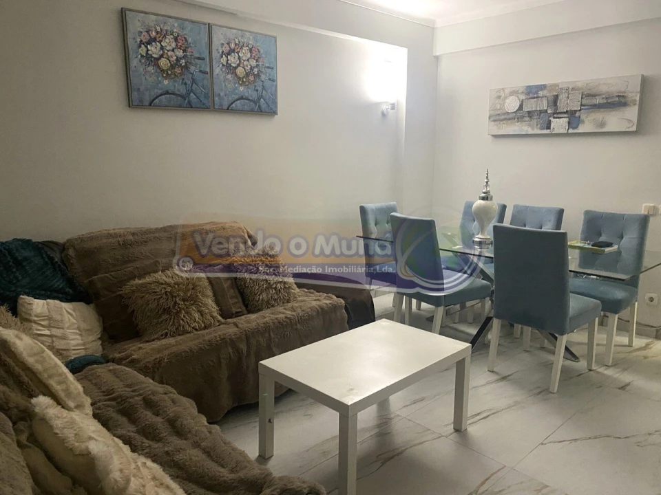 Apartamento T3 para Venda em Samora Correia Foto 2