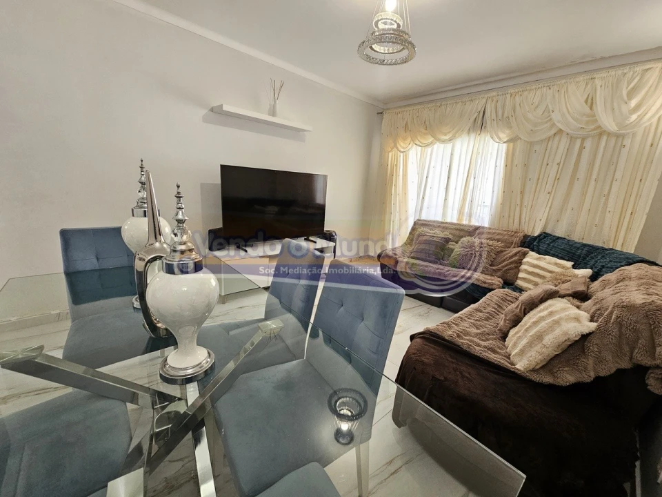 Apartamento T3 para Venda em Samora Correia Foto 3