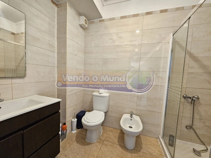 Apartamento T3 para Venda em Samora Correia Foto 9