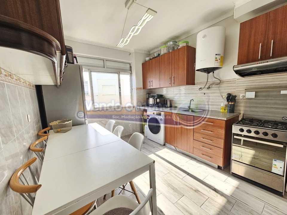 Apartamento T3 para Venda em Samora Correia Foto 6