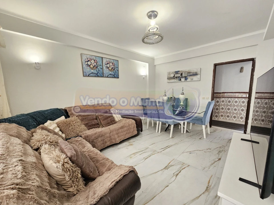 Apartamento T3 para Venda em Samora Correia Foto 4