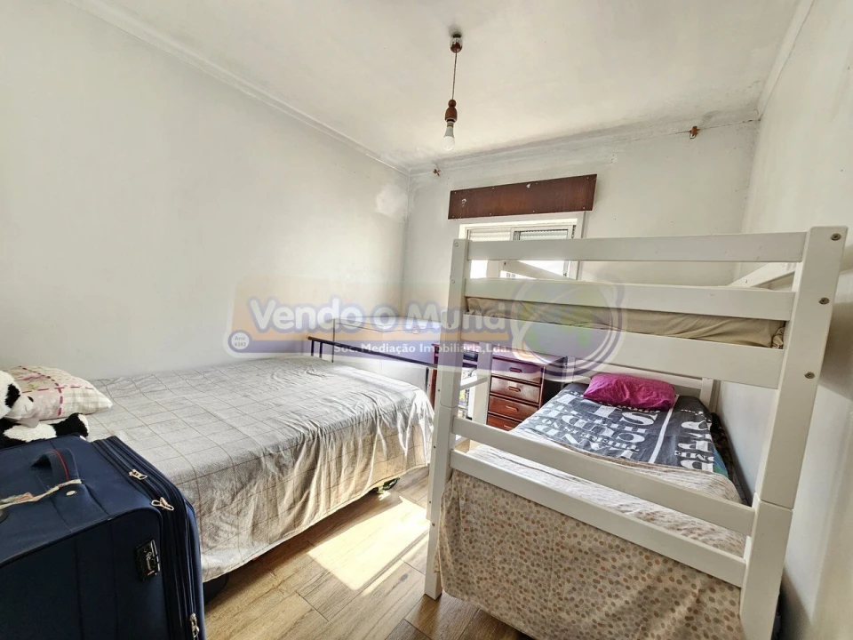 Apartamento T3 para Venda em Samora Correia Foto 11