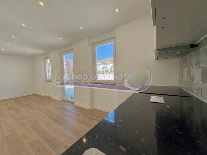 Apartamento T2 para Venda em Alhandra, São João dos Montes e Calhandriz Foto 5