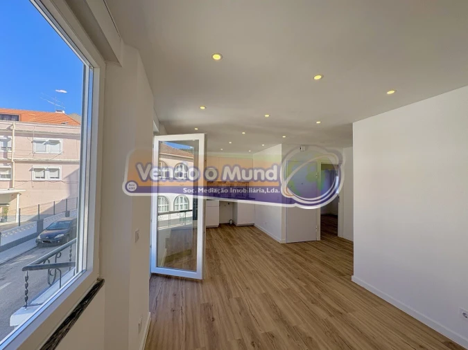 Apartamento T2 para Venda em Alhandra, São João dos Montes e Calhandriz Foto 3