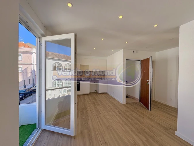 Apartamento T2 para Venda em Alhandra, São João dos Montes e Calhandriz Foto 2