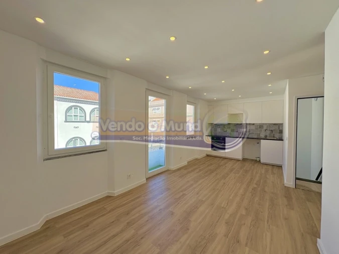 Apartamento T2 para Venda em Alhandra, São João dos Montes e Calhandriz Foto 1