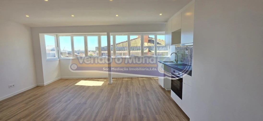 Apartamento T2 para Venda em Alhandra, São João dos Montes e Calhandriz Foto 3