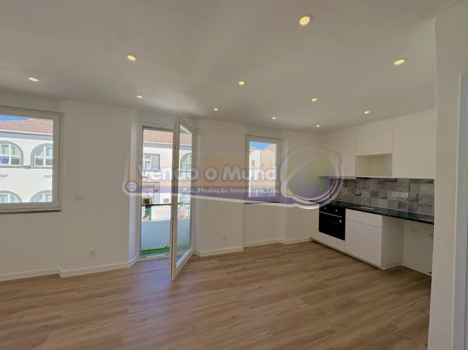 Apartamento T2 para Venda em Alhandra, São João dos Montes e Calhandriz Foto 7