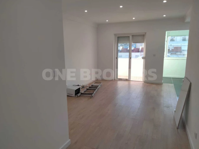 Apartamento T1 para Venda em Águas Livres Foto 7