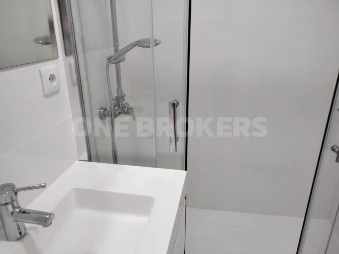 Apartamento T1 para Venda em Águas Livres Foto 9