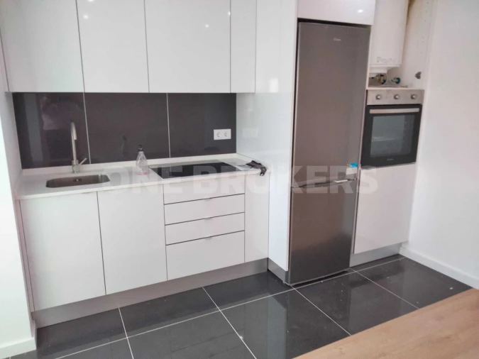 Apartamento T1 para Venda em Águas Livres Foto 5