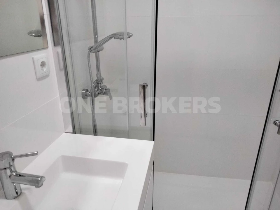 Apartamento T1 para Venda em Águas Livres Foto 9