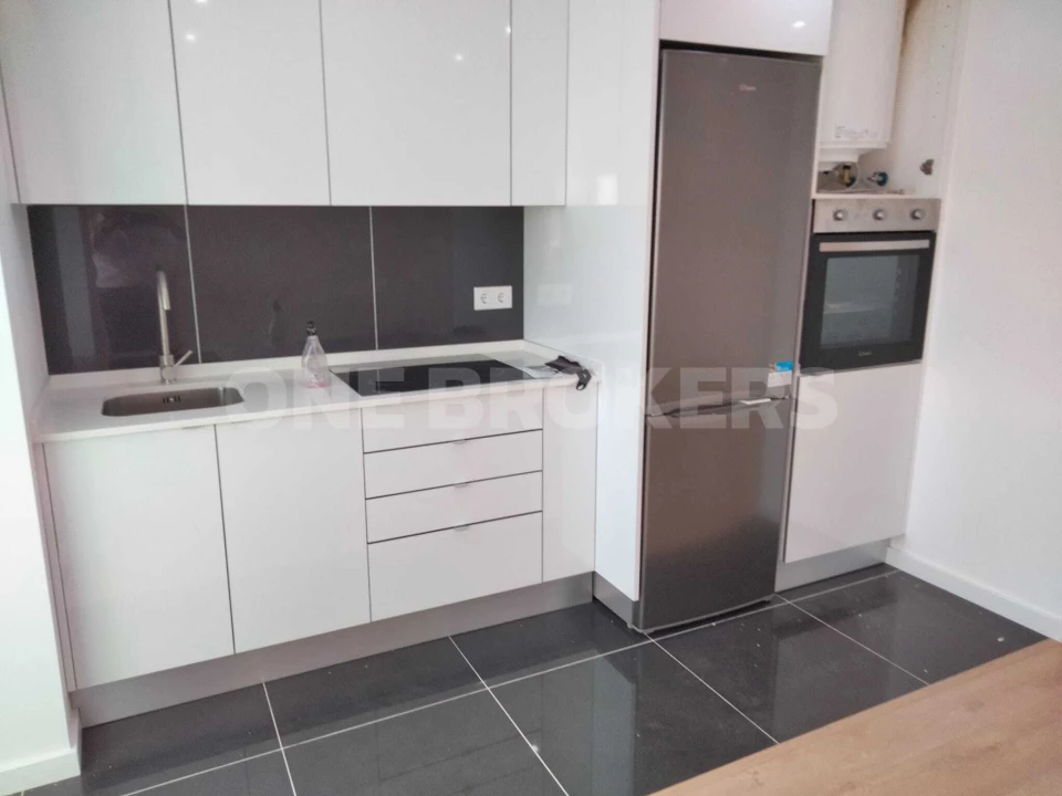 Apartamento T1 para Venda em Águas Livres Foto 5