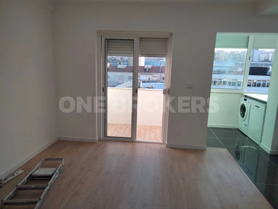 Apartamento T1 para Venda em Águas Livres Foto 19