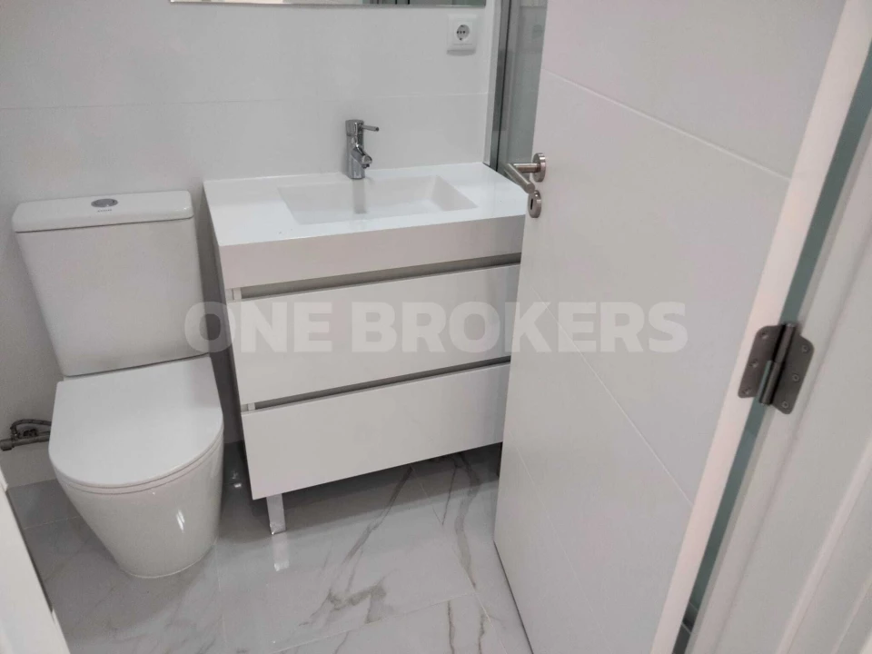 Apartamento T1 para Venda em Águas Livres Foto 10