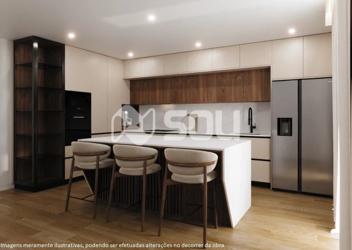 Moradia T3 para Venda em Ermesinde Foto 4